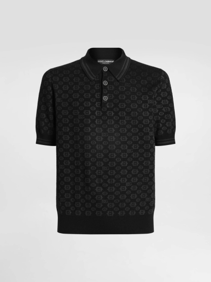 DOLCE&GABBANA ÁO POLO