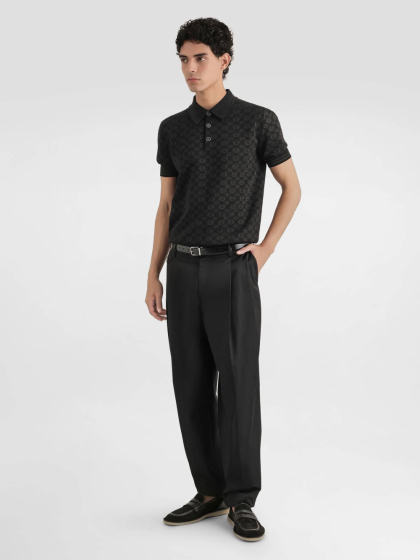 DOLCE&GABBANA ÁO POLO