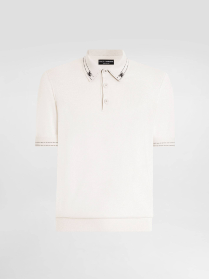 DOLCE&GABBANA ÁO POLO