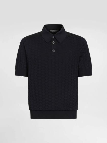 DOLCE&GABBANA ÁO POLO