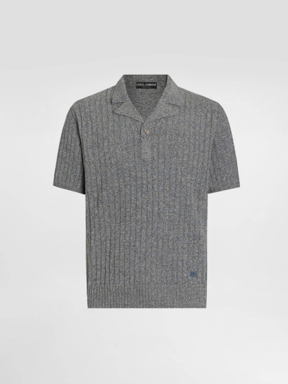 DOLCE&GABBANA ÁO POLO
