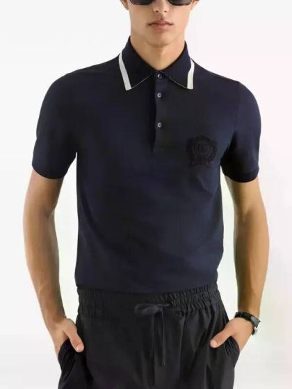 DOLCE&GABBANA ÁO POLO