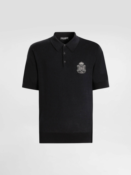 DOLCE&GABBANA ÁO POLO
