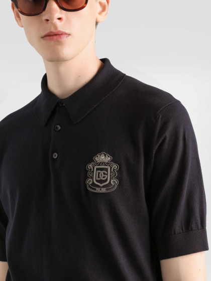 DOLCE&GABBANA ÁO POLO