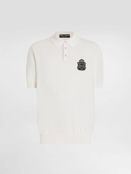 DOLCE&GABBANA ÁO POLO