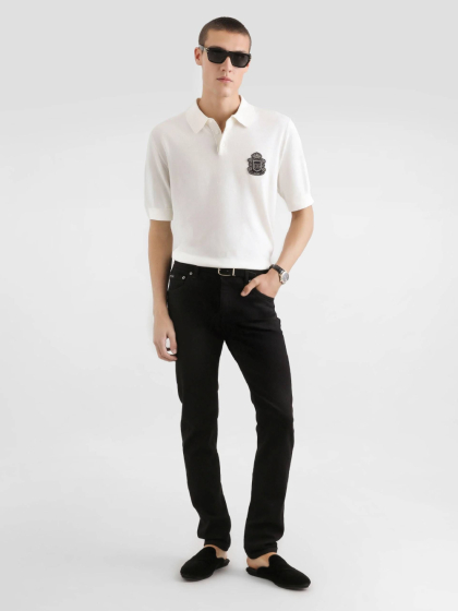DOLCE&GABBANA ÁO POLO