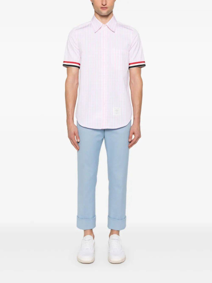 THOM BROWNE ÁO SOMI