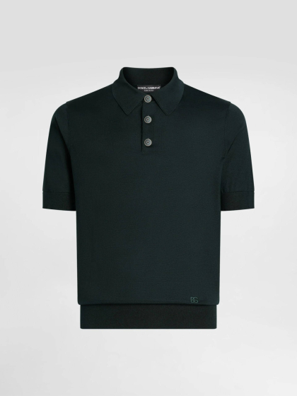 DOLCE&GABBANA ÁO POLO