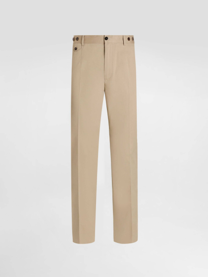 DOLCE&GABBANA QUẦN KAKI