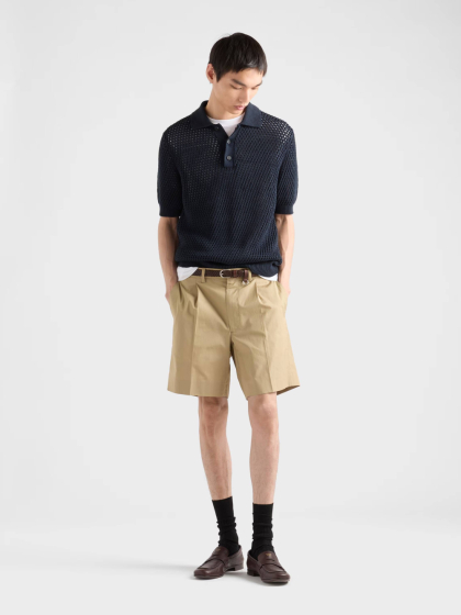 PRADA ÁO POLO