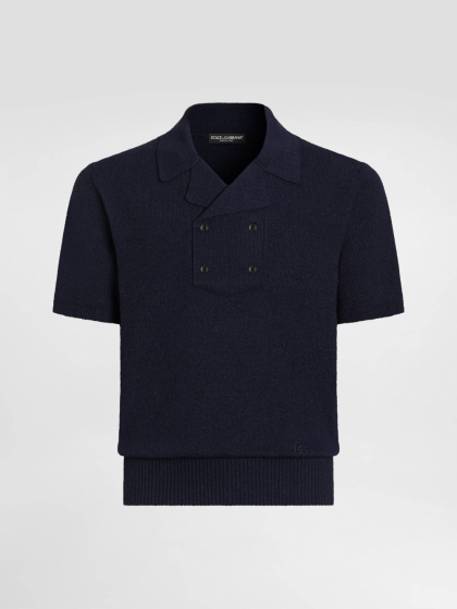 DOLCE&GABBANA ÁO POLO