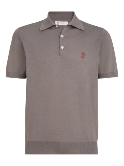 BRUNELLO CUCINELLI ÁO POLO