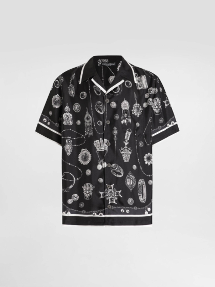 DOLCE&GABBANA ÁO SƠMI