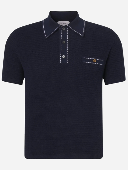 VERSACE ÁO POLO