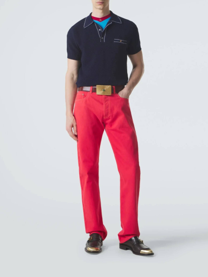 VERSACE ÁO POLO
