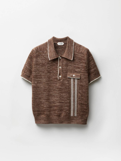 VERSACE ÁO POLO