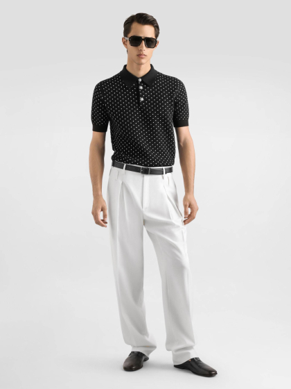 DOLCE&GABBANA ÁO POLO