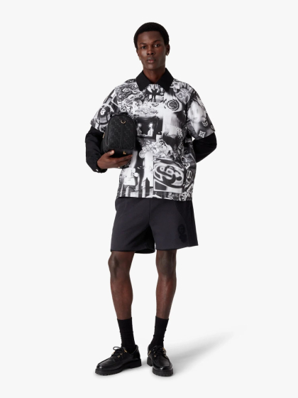 CASABLANCA QUẦN SHORT