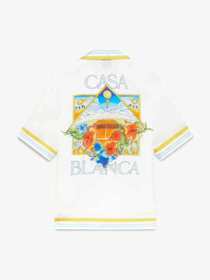 CASABLANCA ÁO SOMI