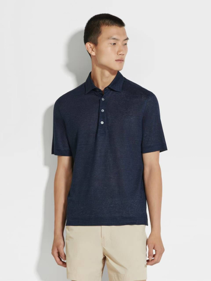 ZEGNA ÁO POLO