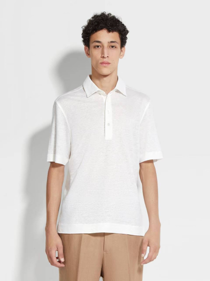 ZEGNA ÁO POLO
