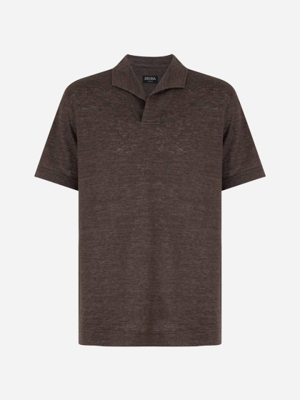 ZEGNA ÁO POLO