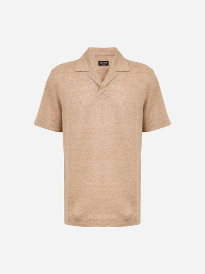 ZEGNA ÁO POLO