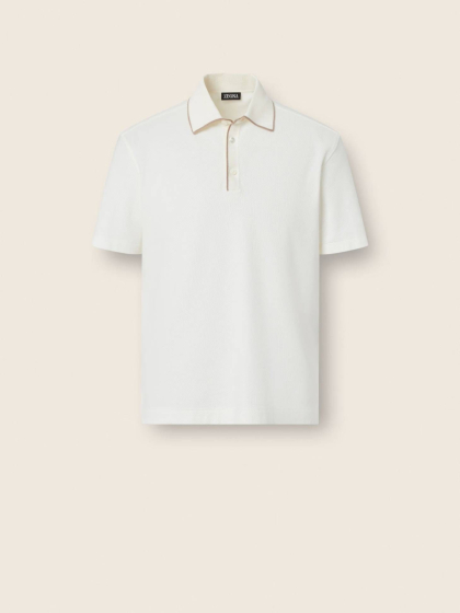 ZEGNA ÁO POLO
