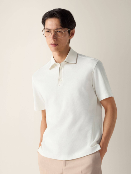 ZEGNA ÁO POLO