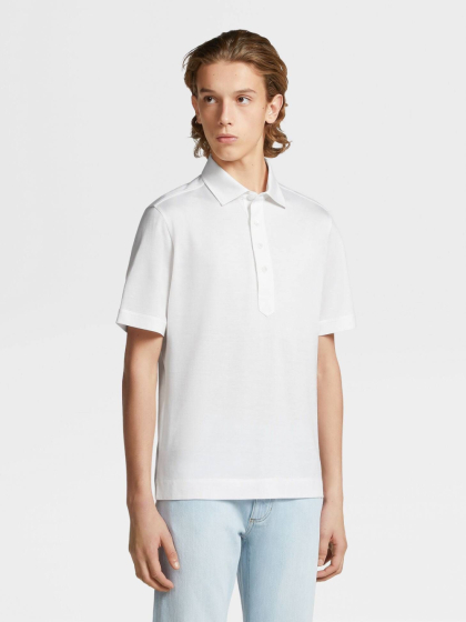 ZEGNA ÁO POLO