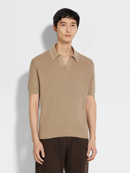 ZEGNA ÁO POLO