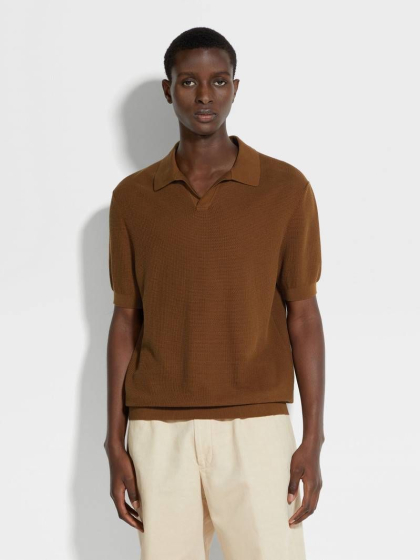 ZEGNA ÁO POLO