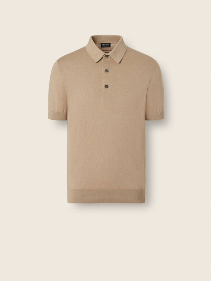 ZEGNA ÁO POLO