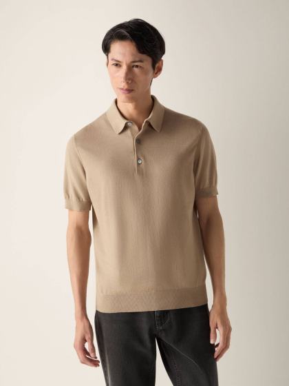 ZEGNA ÁO POLO