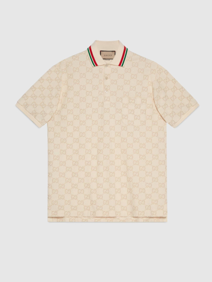 GUCCI ÁO POLO