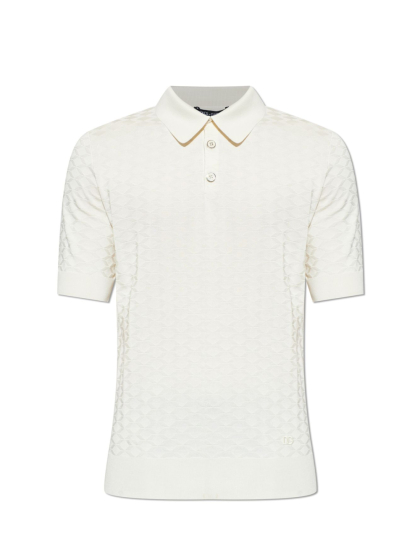 DOLCE&GABBANA ÁO POLO