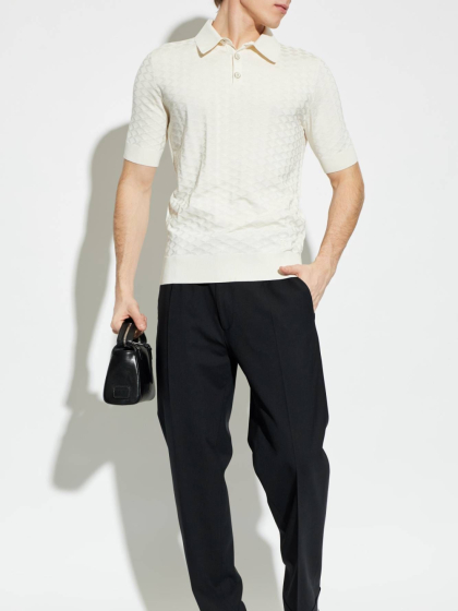 DOLCE&GABBANA ÁO POLO