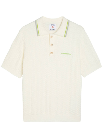 CASABLANCA ÁO POLO