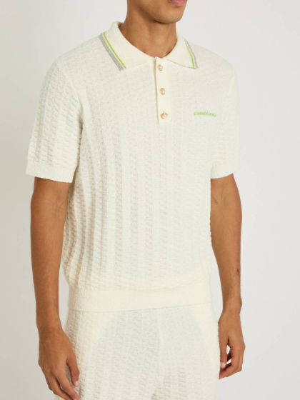 CASABLANCA ÁO POLO