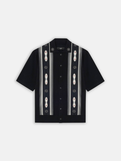 AMIRI ÁO POLO