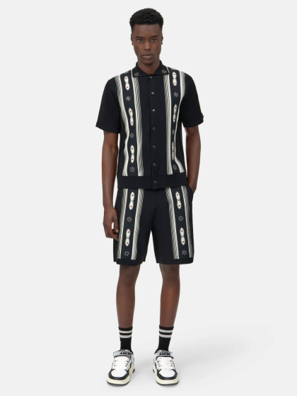 AMIRI ÁO POLO