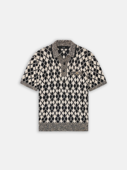 AMIRI ÁO POLO