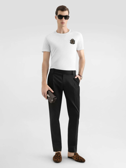 DOLCE & GABBANA QUẦN KAKI