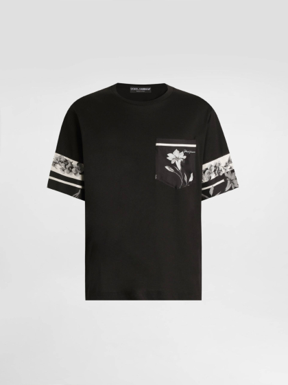 DOLCE & GABBANA ÁO PHÔNG