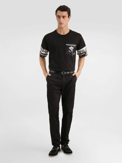 DOLCE & GABBANA ÁO PHÔNG