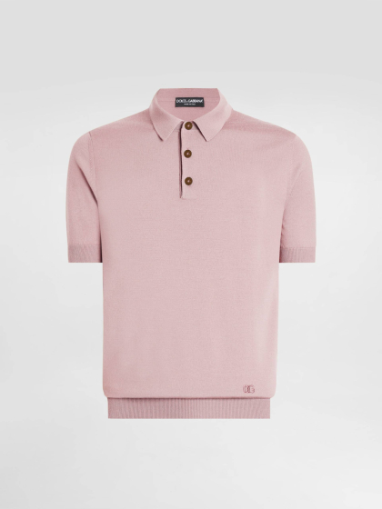 DOLCE&GABBANA ÁO POLO