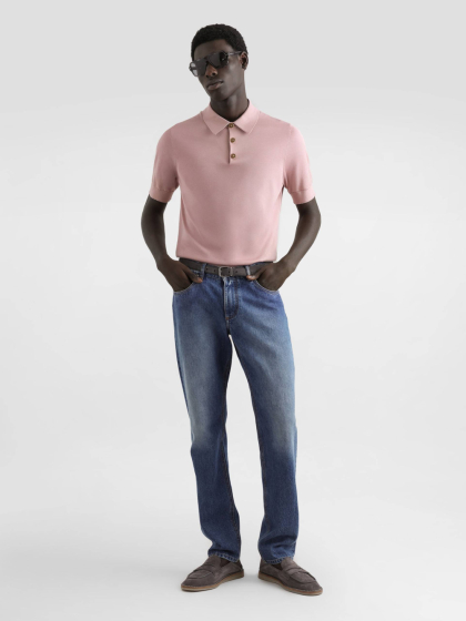 DOLCE&GABBANA ÁO POLO