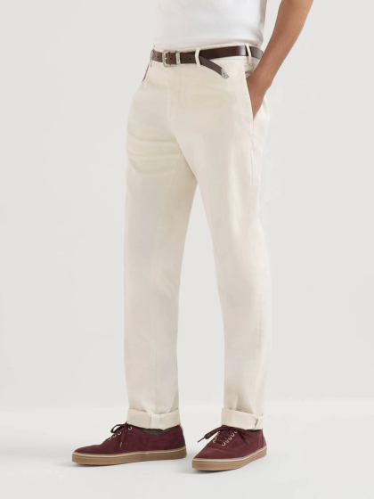 BRUNELLO CUCINELLI QUẦN NAM