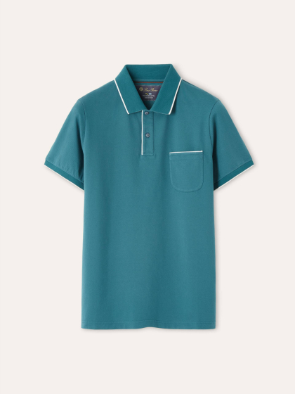LORO PIANA ÁO POLO