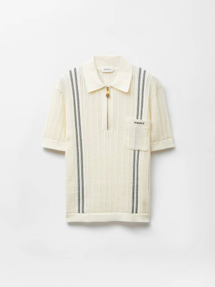 VERSACE ÁO POLO